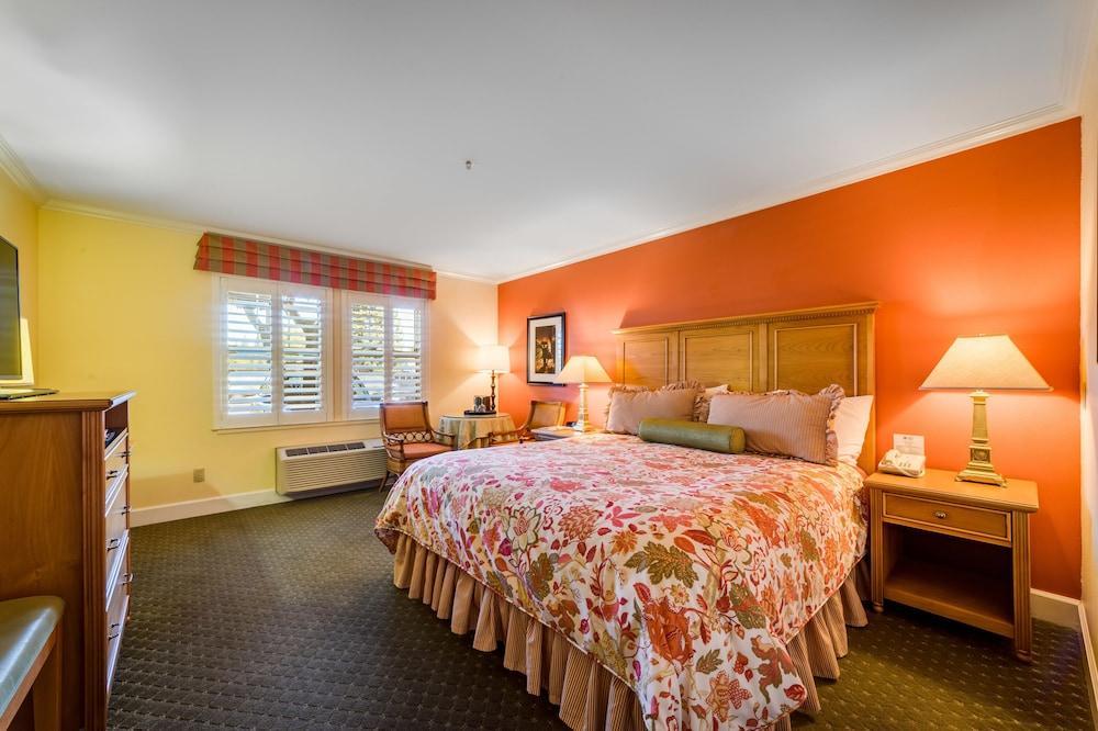 Elm House Inn Напа Экстерьер фото
