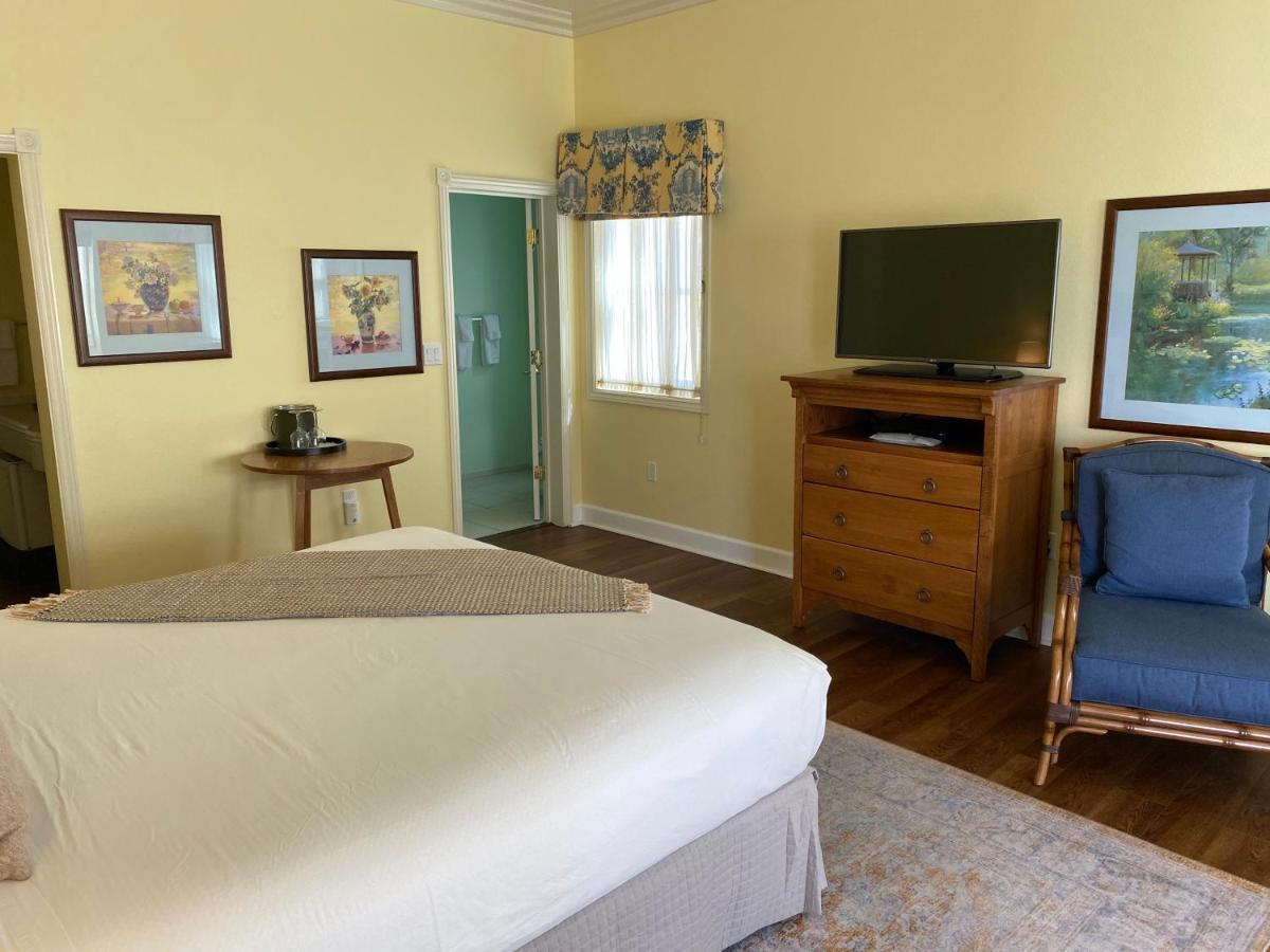 Elm House Inn Напа Экстерьер фото