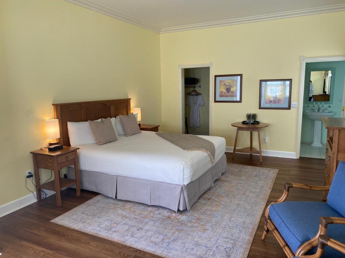 Elm House Inn Напа Экстерьер фото