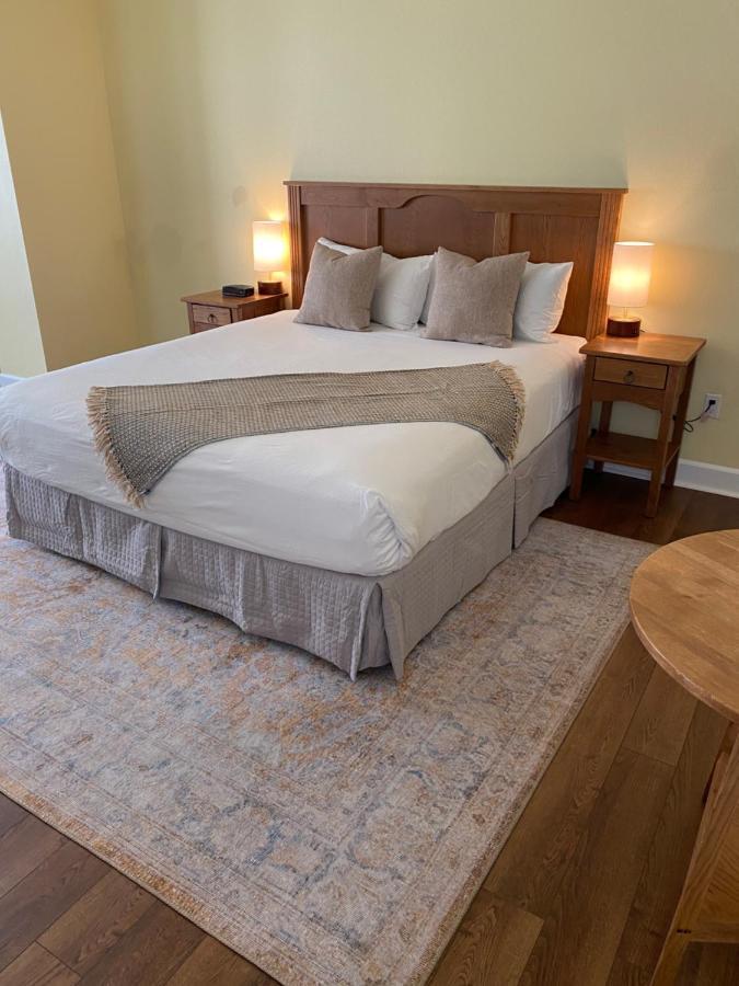Elm House Inn Напа Экстерьер фото