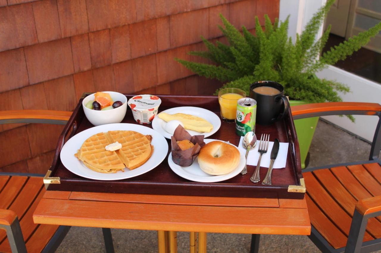 Elm House Inn Напа Экстерьер фото