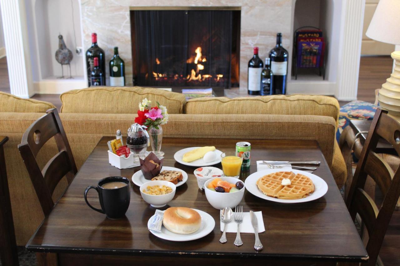Elm House Inn Напа Экстерьер фото