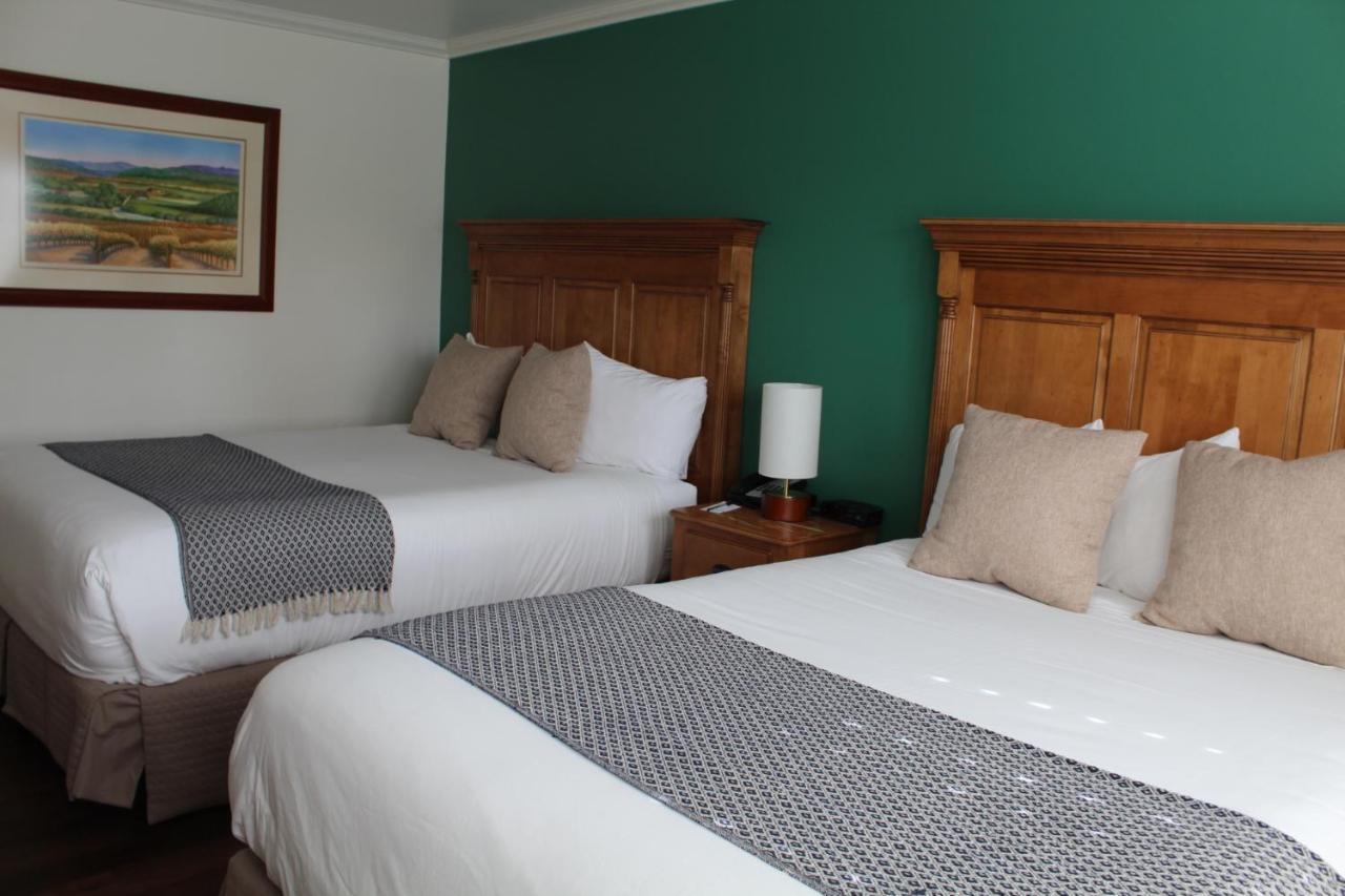 Elm House Inn Напа Экстерьер фото