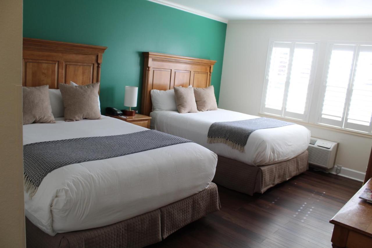 Elm House Inn Напа Экстерьер фото