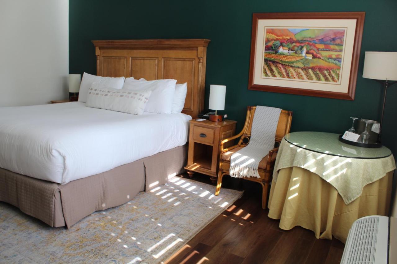 Elm House Inn Напа Экстерьер фото
