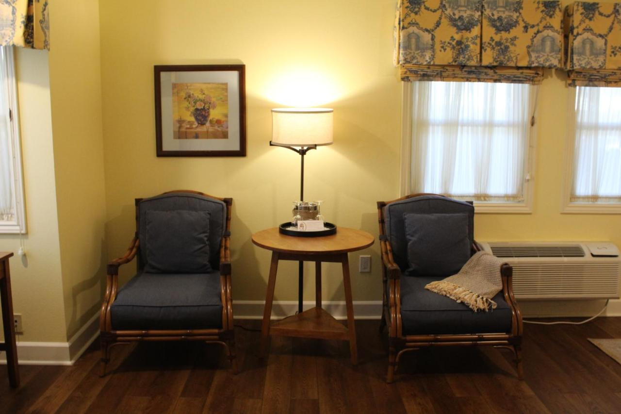 Elm House Inn Напа Экстерьер фото
