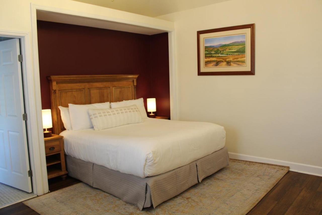 Elm House Inn Напа Экстерьер фото