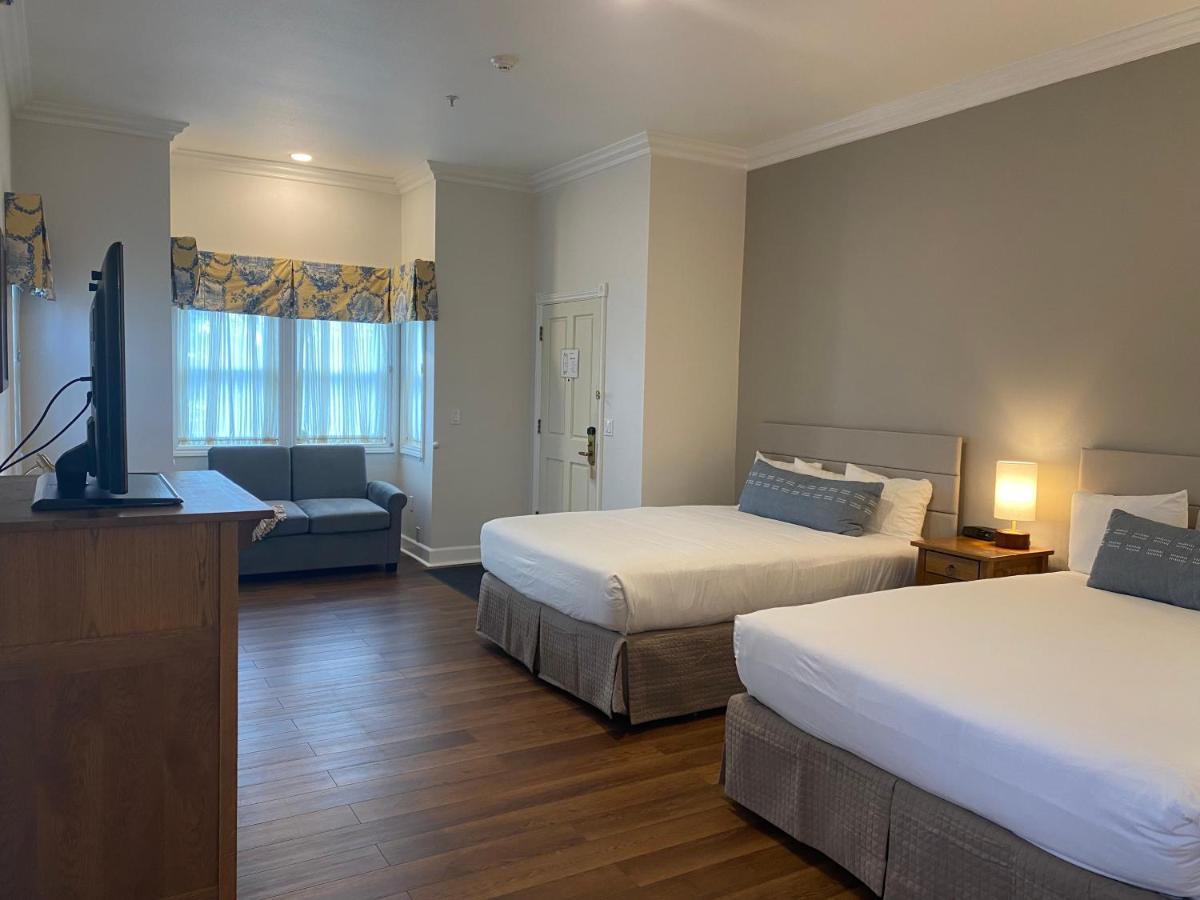 Elm House Inn Напа Экстерьер фото