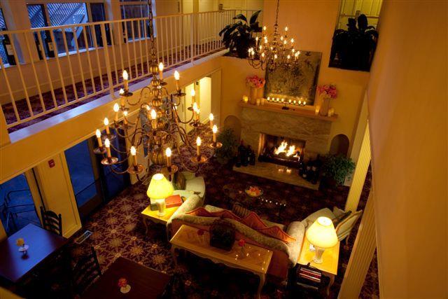 Elm House Inn Напа Интерьер фото