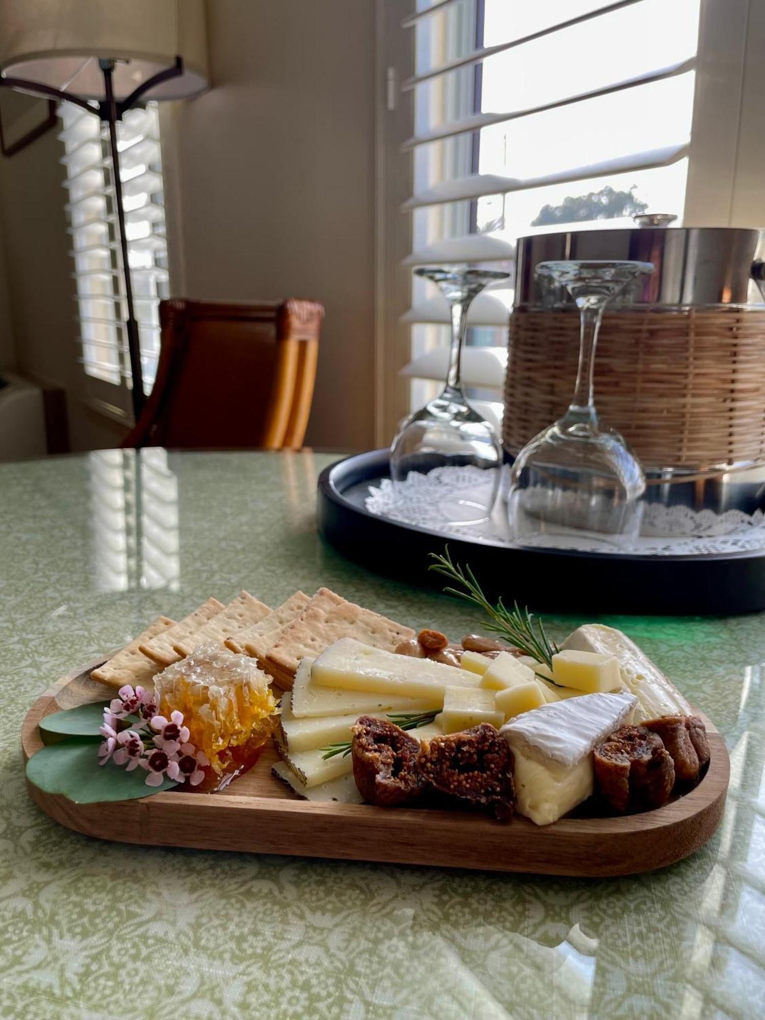 Elm House Inn Напа Экстерьер фото