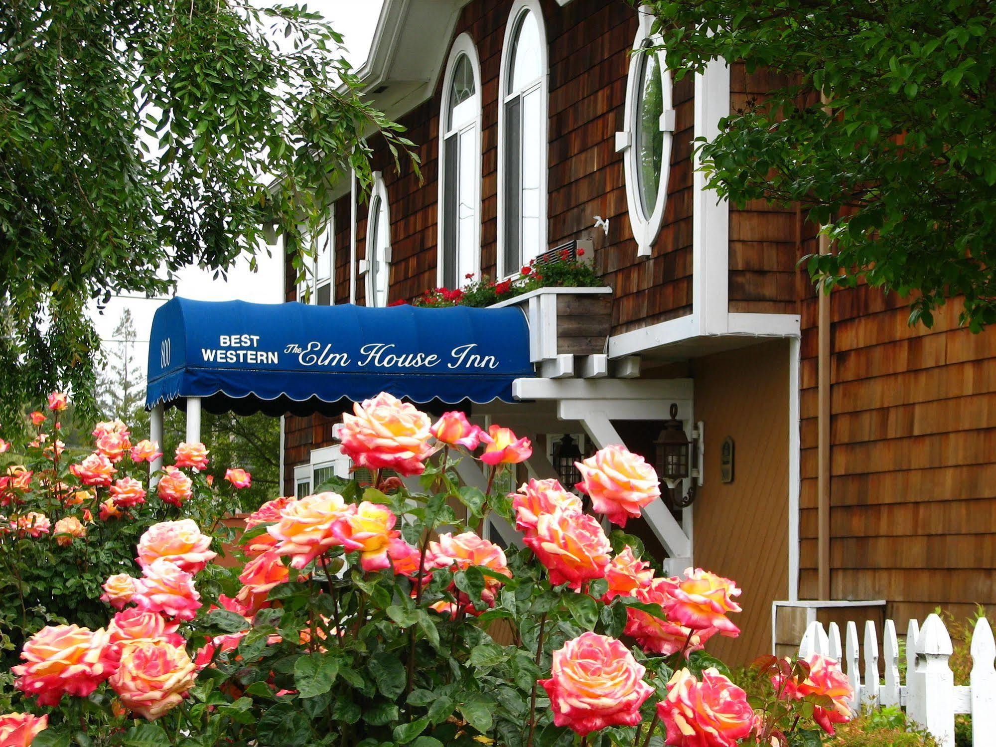 Elm House Inn Напа Экстерьер фото