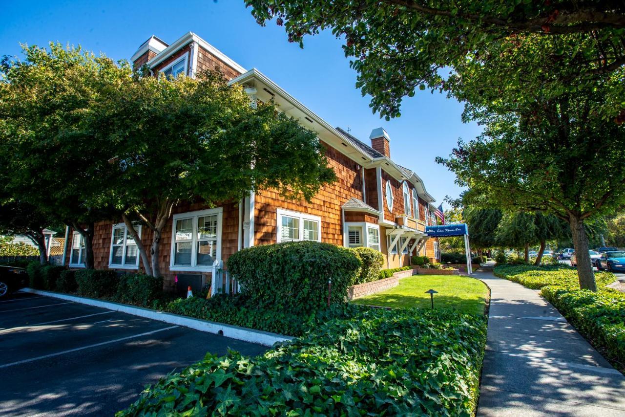Elm House Inn Напа Экстерьер фото